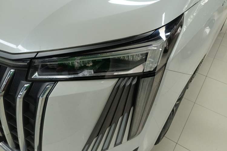 Used GAC Trumpchi M8 2024 Master Series 400T Ultimate Edition
