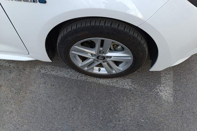 Used Toyota Levin 2022 Dual-Engine 1.8H E-CVT Luxury Edition