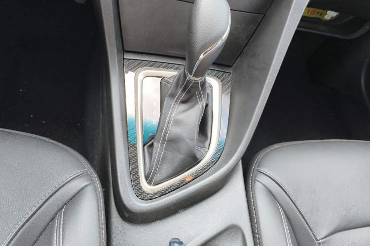 Used Buick GT 2016 15N Automatic Luxury Edition
