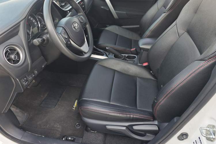 Used Toyota Levin 2017 Revised 185T CVT Elite Edition China V Standard
