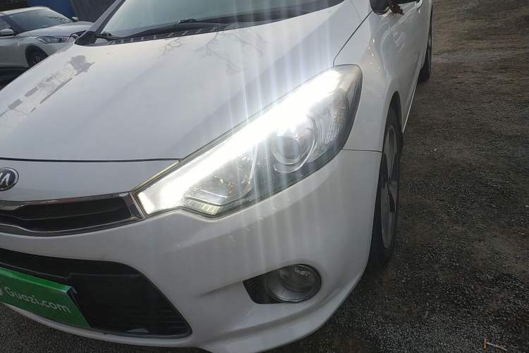 Used Kia K3S 2014 1.6L Automatic DLX
