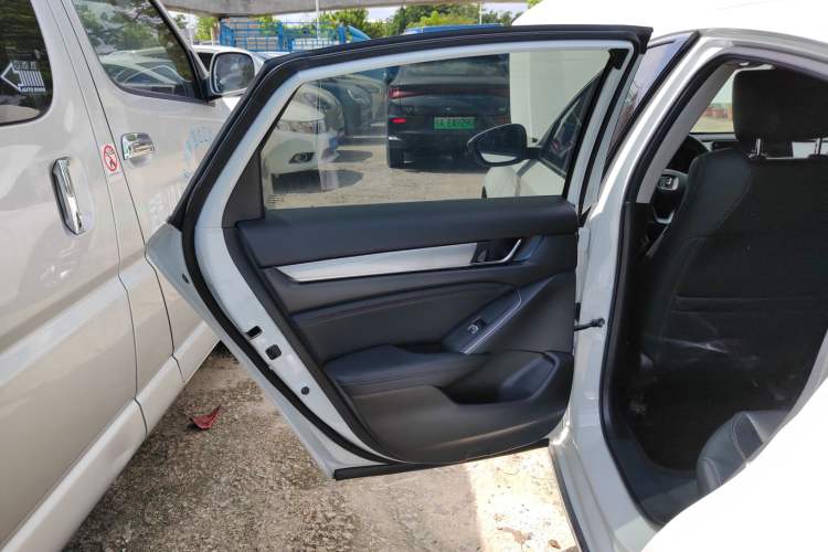 Used Honda Accord 2022 260TURBO Luxury Edition
