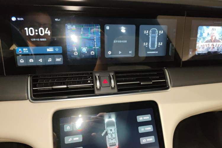 Used Li Auto ONE 2021 Extended-Range 6-Seater Version