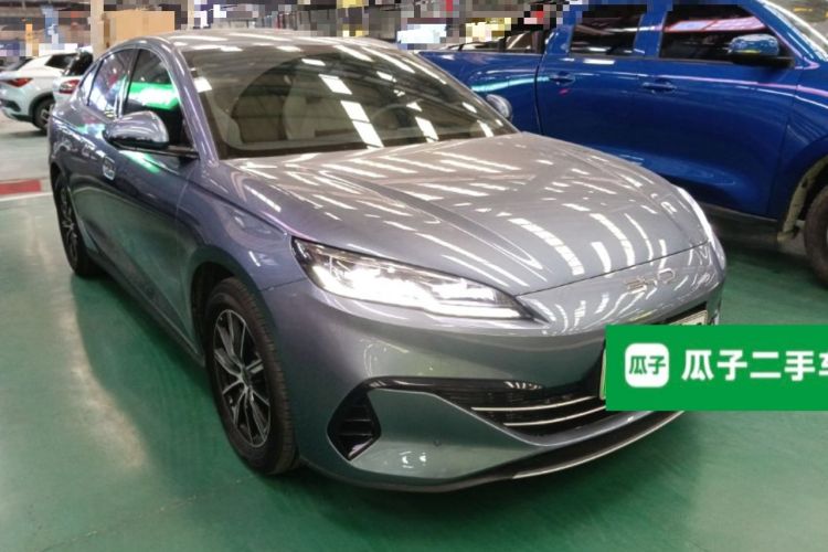 Used BYD Seal 06 New Energy 2024 DM-i 120KM Prestige Model
