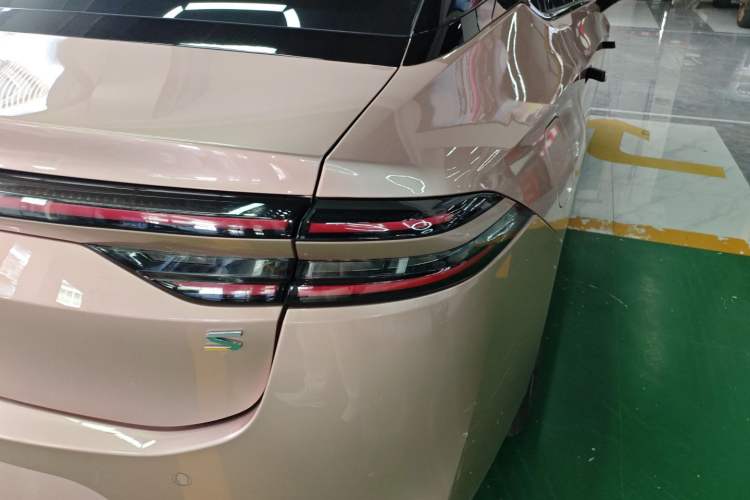 Used AION S Plus 2021 80 Ultra-Long Range Edition