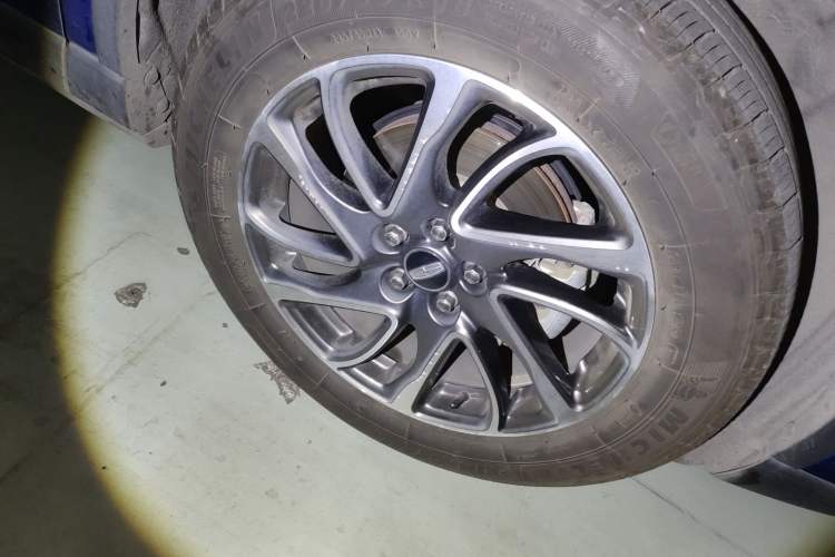 Used Lincoln Corsair 2021 2.0T Two-Wheel-Drive Luxury Edition