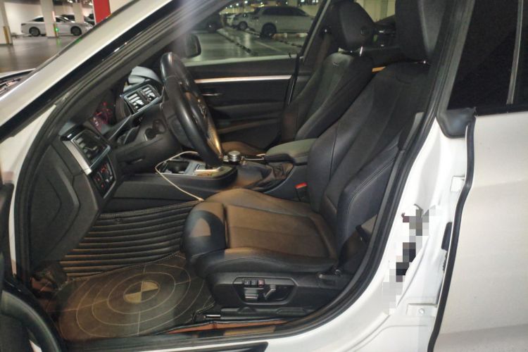 Used BMW 3 Series GT 2019 320i M Sport