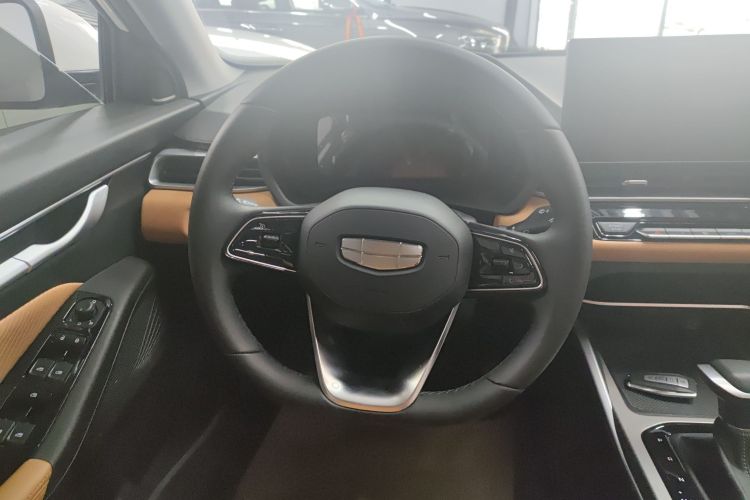 Used Geely Auto Emgrand 2025 4th Generation 1.5L CVT Flagship Version