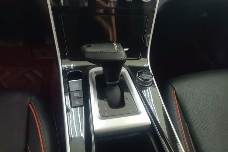 Used Kia Seltos 2023 1.5L CVT Luxury Edition
