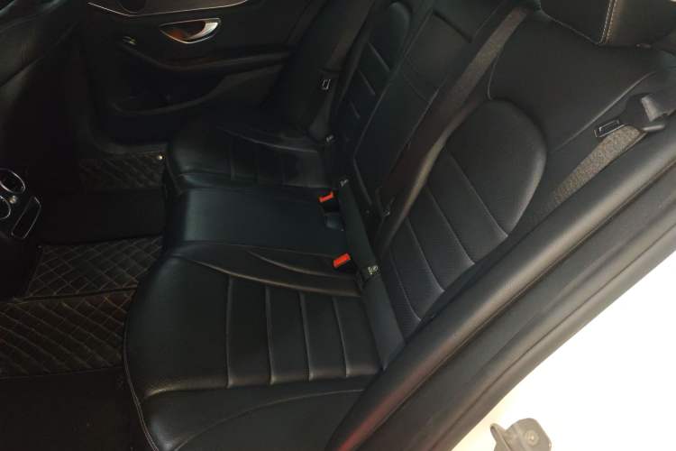 Used Mercedes-Benz C-Class 2019 C 180 L Fashion Edition Sport Version
