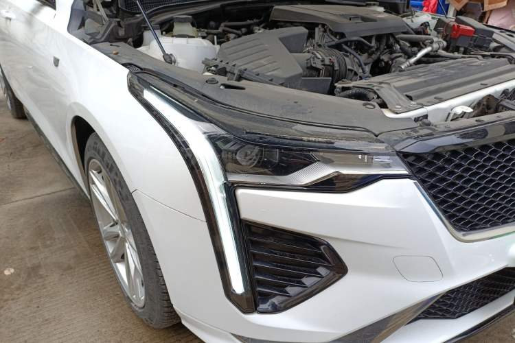 Used Cadillac CT4 2022 28T Fashion Edition