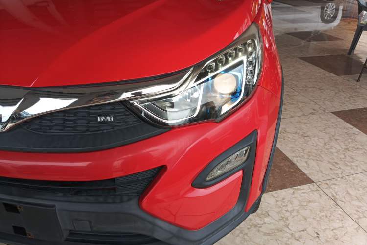 Used BYD Yuan 2016 1.5L Manual Comfort Model
