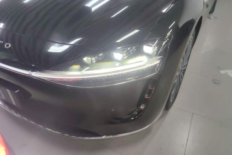 Used Hima Stelato S9 2024 All-Electric Max Rear-Drive Long-Range Version