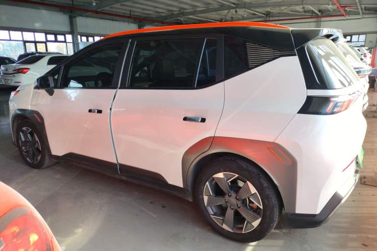 Used AION Y 2022 70 Intelligent Edition Lithium Iron Phosphate
