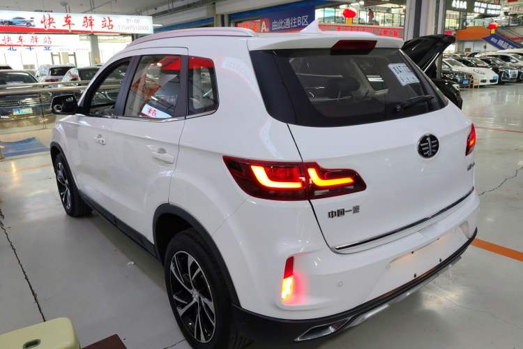 Used Bestune X40 2019 1.6L Automatic Luxury Edition China VI
