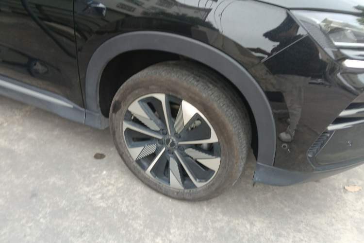 Used BYD Song PLUS New Energy 2025 EV 520km Premium Version