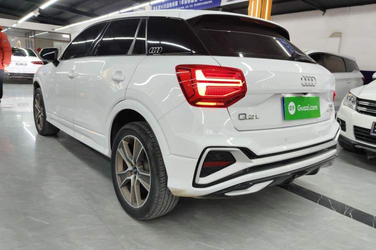 Used Audi Q2L 2022 35 TFSI Fashion Dynamic Model