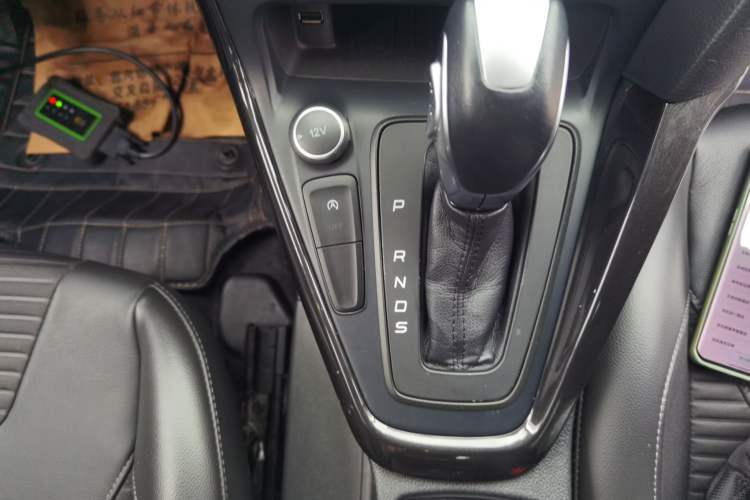 Used Ford Focus 2018 Hatchback Classic EcoBoost 180 Automatic Elite Model