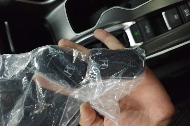 Used Honda Accord 2018 260TURBO Luxury Edition China VI
