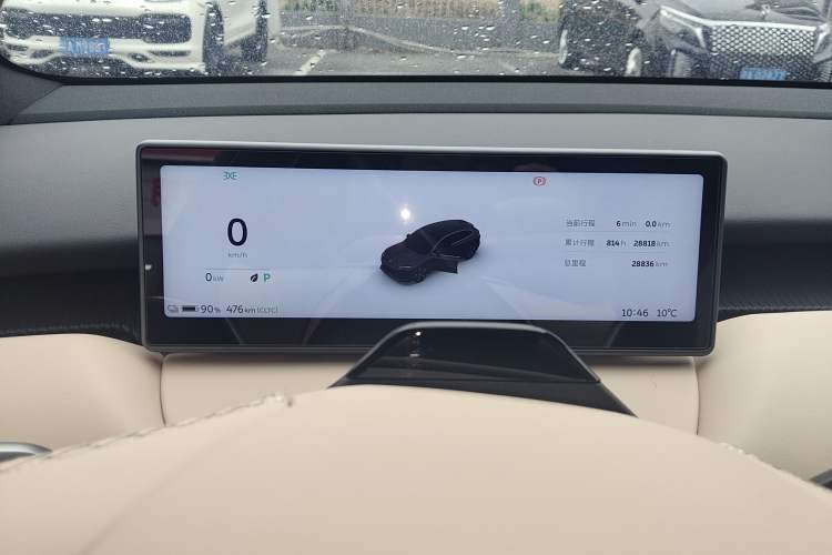 Used Nio ET5T 2024 75kWh Touring

