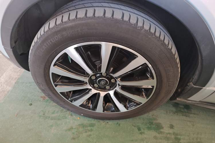 Used Land Rover Range Rover Evoque 2016 2.0T SE Smart Glow Edition