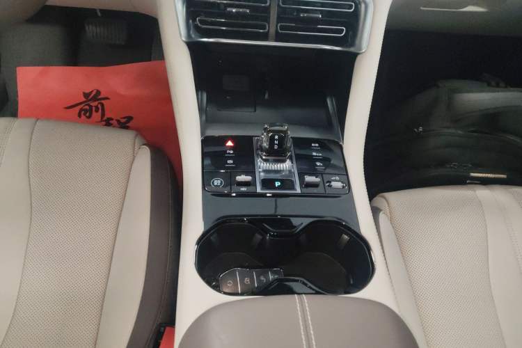Used BYD Song PLUS New Energy 2025 DM-i Smart Drive 112KM Prestige Model