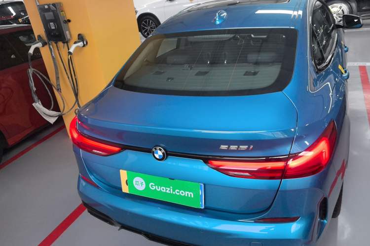 Used BMW 2 Series 2021 225i Four-Door Coupe M Sport Night Edition
