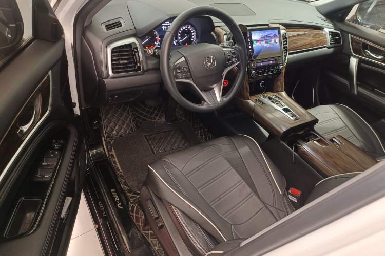 Used Honda UR-V 2017 370TURBO 2WD Prestige Edition China V