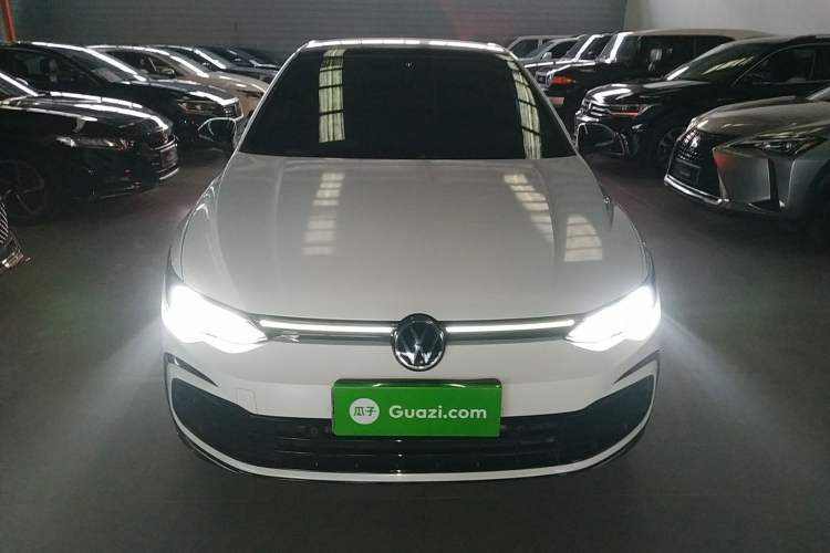 Used Volkswagen Golf 2021 280TSI DSG R-Line