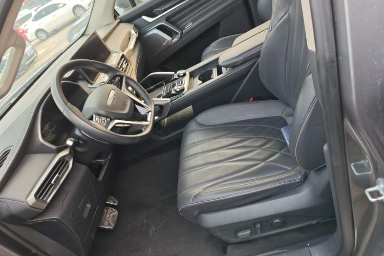 Used SAIC MAXUS Territory 2023 2.0T Cross-Country Luxury Edition 7 Seats