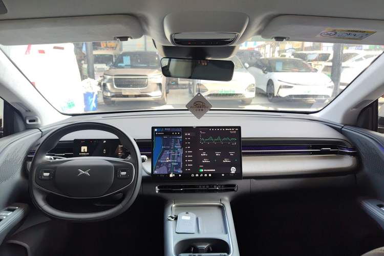 Used XPeng G6 2025 625 Long-Range Max Flagship Edition