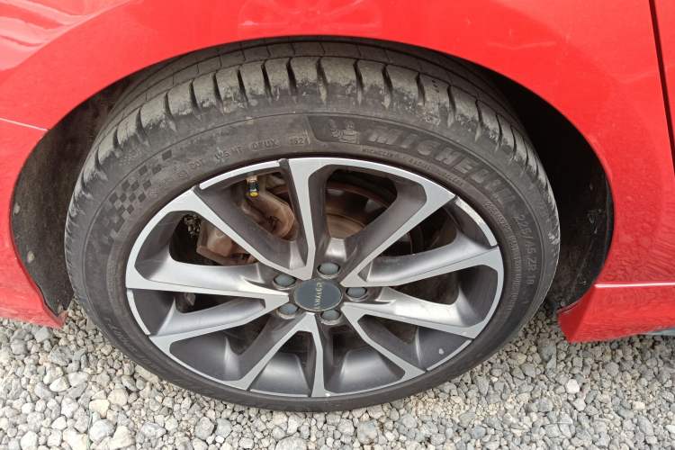 Used Lynk & Co 03 2018 1.5TD DCT Sport Edition China V Standard