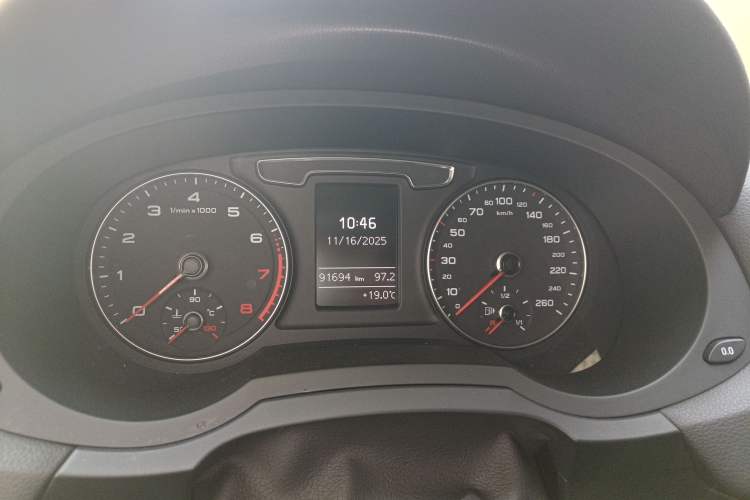 Used Audi Q3 2017 30 TFSI Fashion Model
