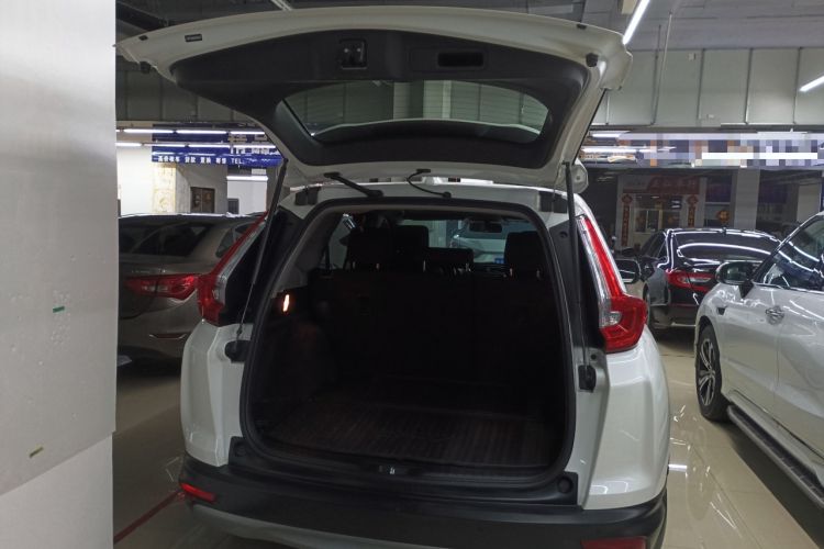 Used Honda CR-V 2017 Hybrid 2.0L Pure Speed Edition