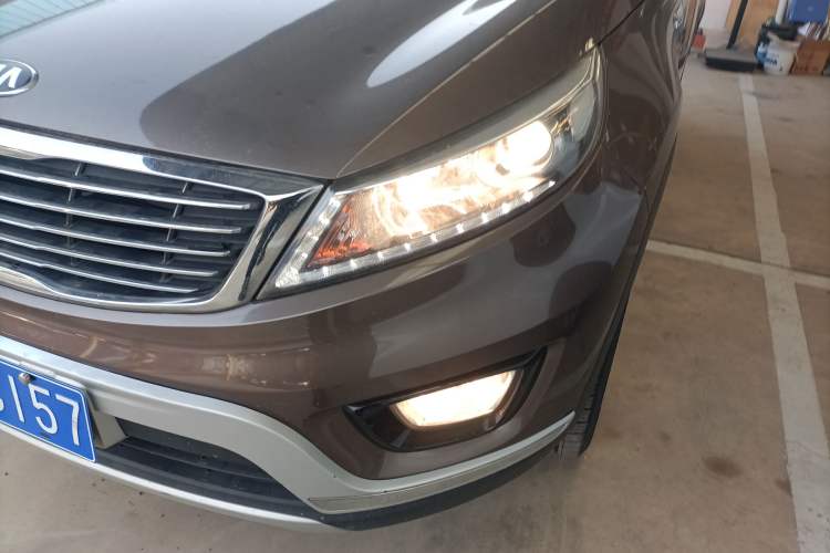 Used Kia Sportage R 2016 2.0L Automatic Two-Wheel Drive DLX
