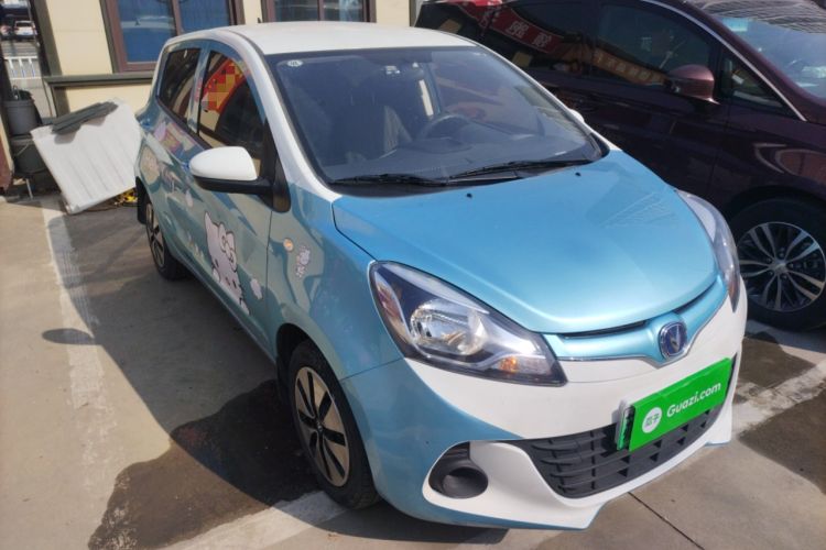 Used Oshan Benni E-Star 2021 National Edition Xin Yue Version Lithium Iron Phosphate (31.95 kWh)