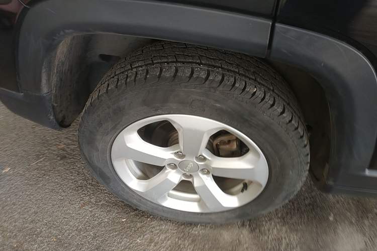 Used  Compass 2017 200T Automatic Family Edition
