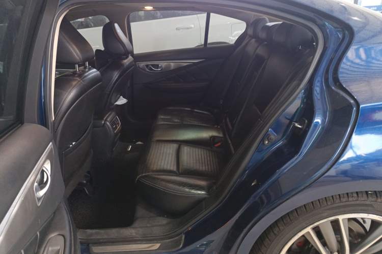 Used Infiniti Q50L 2015 2.0T Sport Edition
