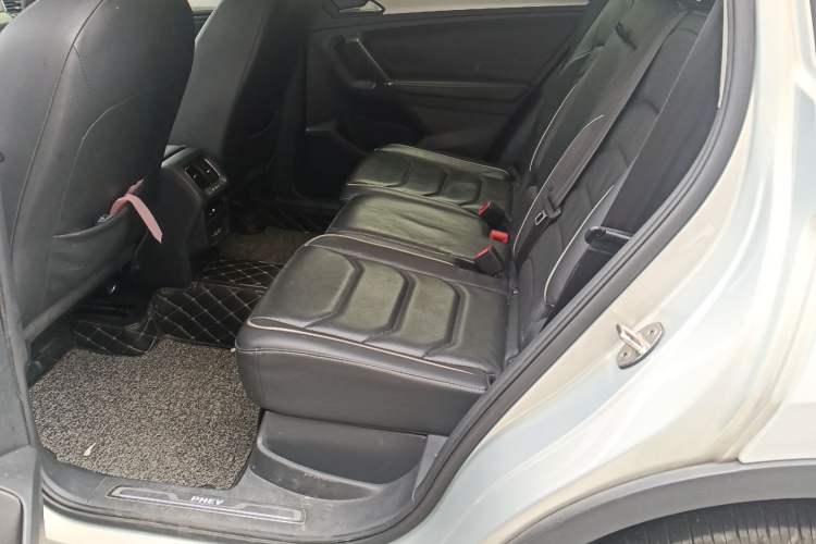 Used Volkswagen Tiguan L New Energy 2019 430 PHEV Hybrid Flagship Model