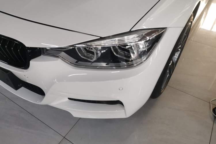 Used BMW 3 Series 2019 320i M Sport Package