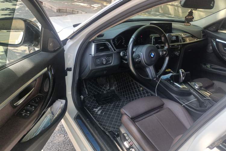 Used BMW 3 Series 2019 320Li M Sport Night Edition

