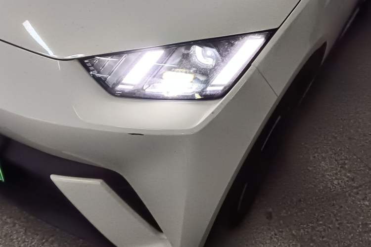 Used BYD Seagull 2023 Free Edition
