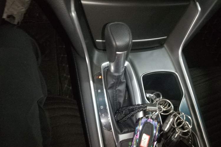 Used Honda Accord 2018 260TURBO Elite Edition China VI
