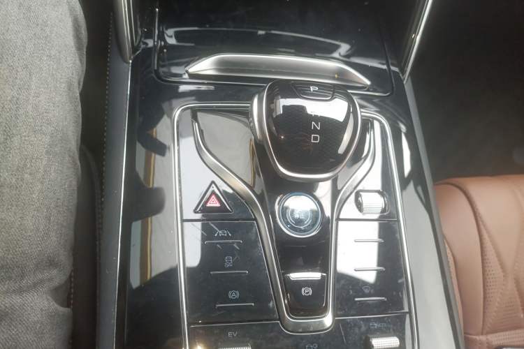 Used BYD Tang New Energy 2023 DM-i Champion Edition 112KM Prestige Model
