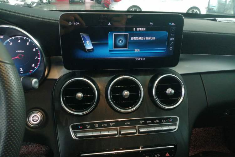 Used Mercedes-Benz C-Class 2020 Restyled C 200 L Fashion Edition Sport Version
