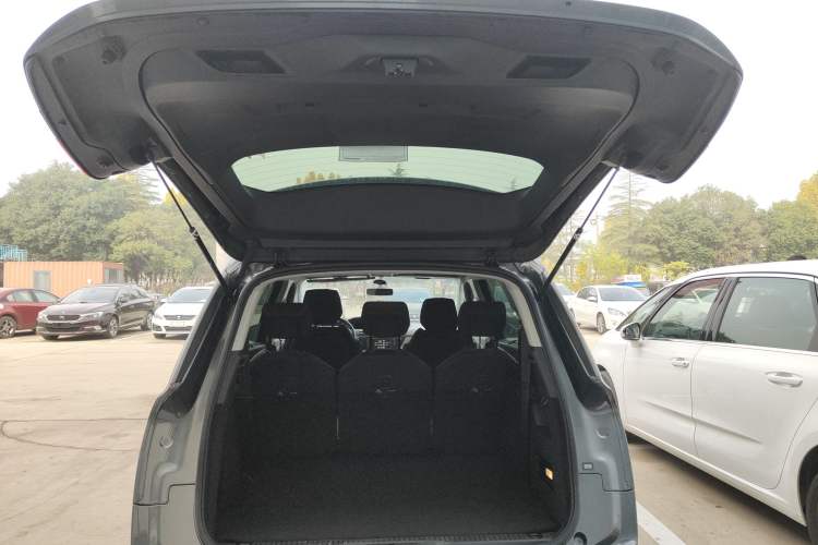 Used Citroen C4 Picasso 2015 Grand 1.6T Fashion Model 7 Seats