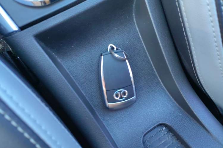 Used BAIC New Energy EC5 2019 New Style Edition