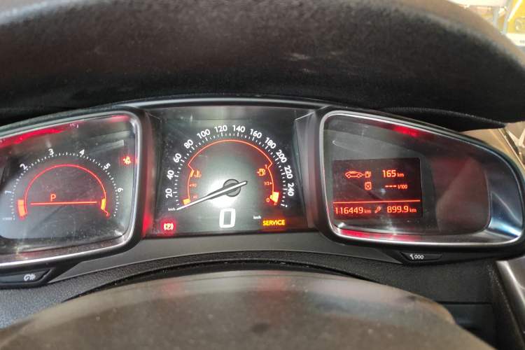 Used  5 2015 1.6T Elegant Edition THP160