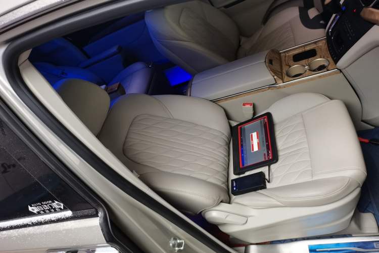 Used Buick GL8 2018 ES 28T Comfort Model China VI Standard