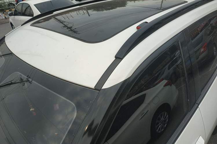 Used Baojun RS-3 2020 1.5L CVT Smart Luxury Edition
